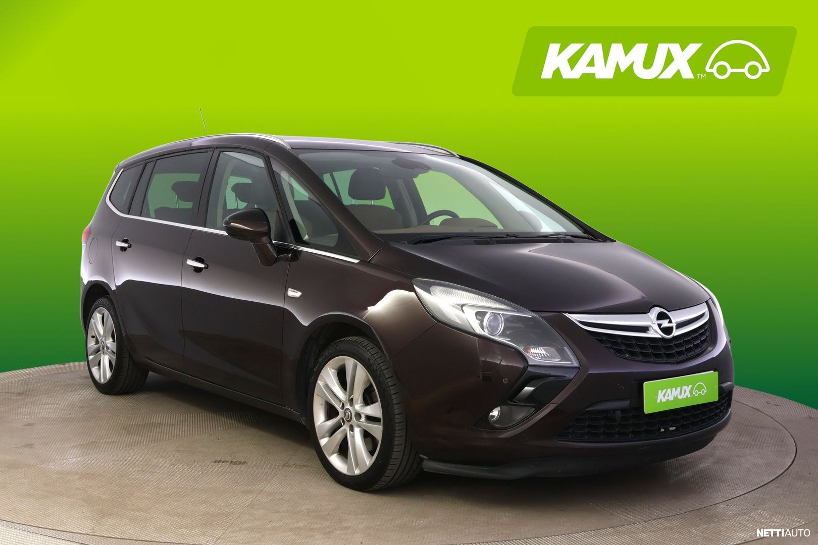 Opel Zafira Tourer