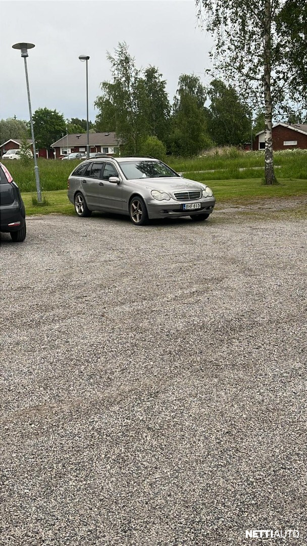 Mercedes-Benz C 180