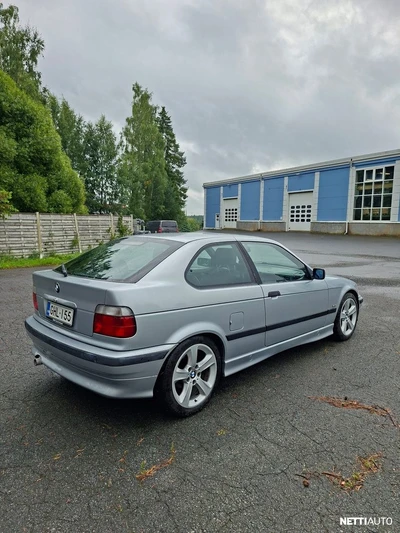 BMW 323 tiA Compact 2,5 1997, kuva 3/10