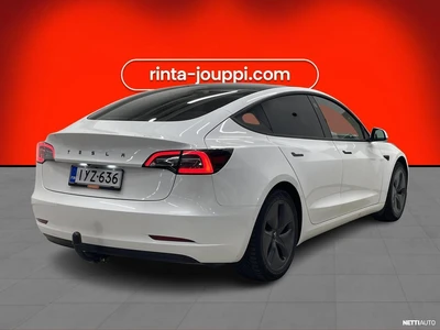 Tesla Model 3 Standard Range Plus 2021, kuva 6/27