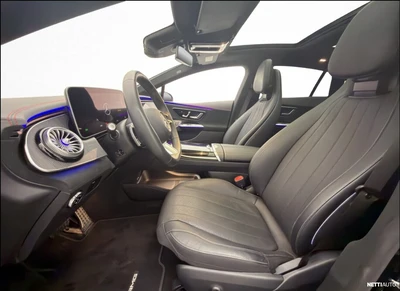 Mercedes-Benz EQE 350+ AMG 2025, photo 5/9