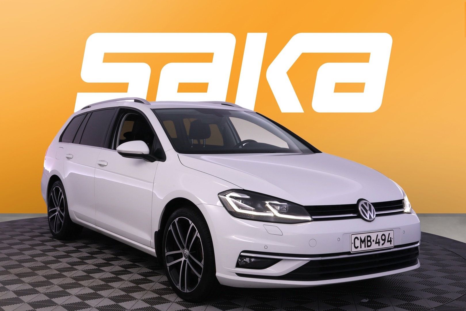 Volkswagen Golf Variant Highline 1,5 TSI EVO 110 kW (150 hv) DSG