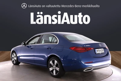Mercedes-Benz C 300 e 4MATIC A Business 2023, kuva 7/37