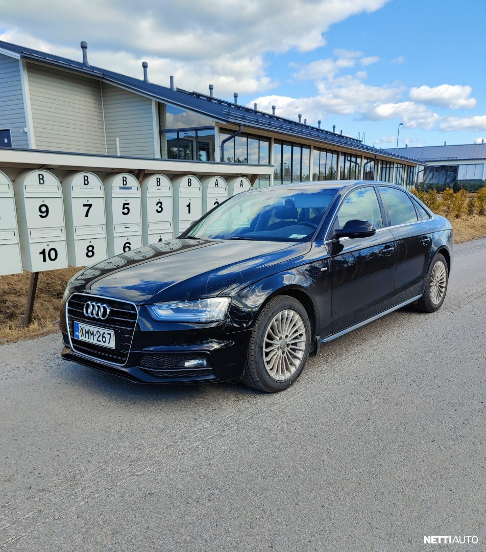 Audi A4