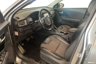 Kia Niro 1,6 GDI EX DCT 2019, kuva 6/40