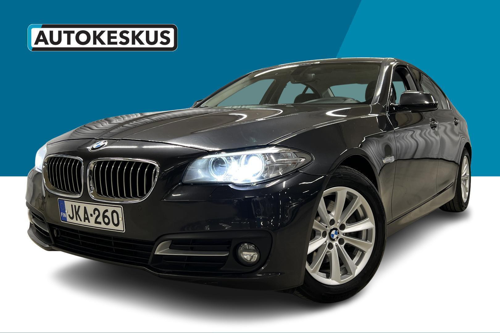 BMW 520