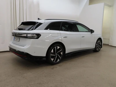 Volkswagen ID.7 2025, photo 3/11