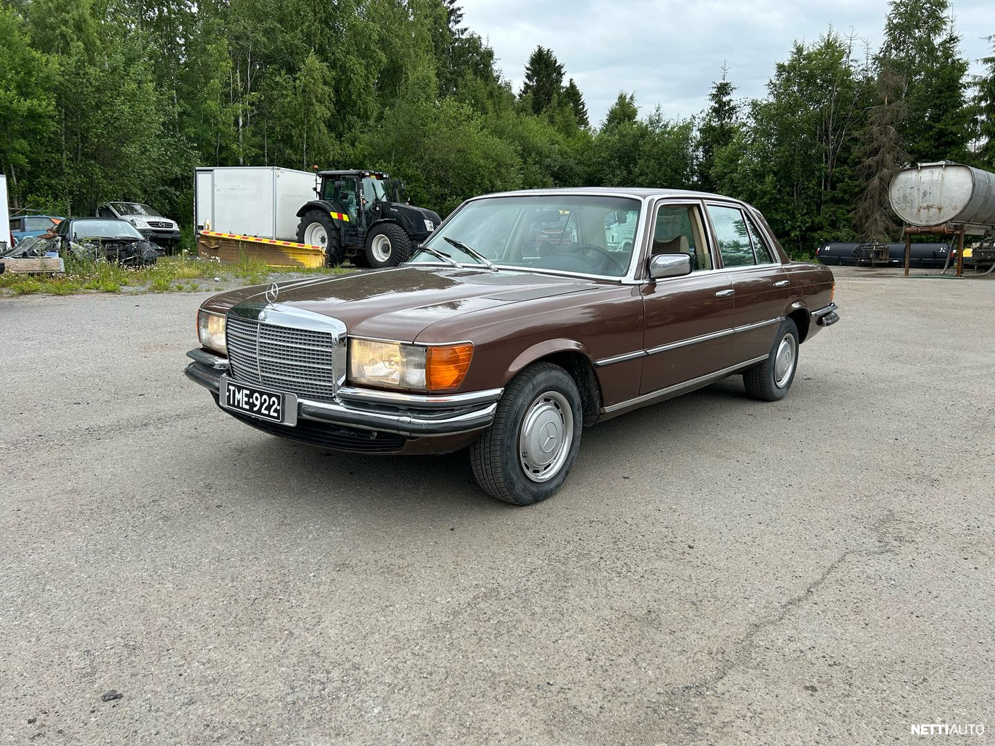 Mercedes-Benz 280