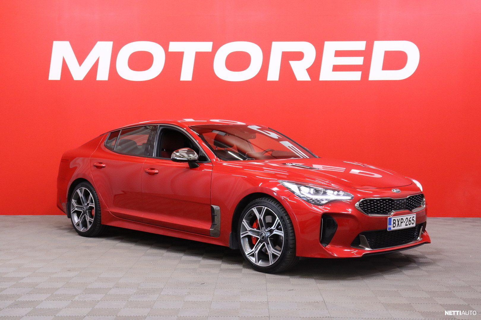 Kia Stinger