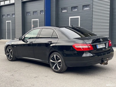 Mercedes-Benz E 220cdi premium business 2012, kuva 3/13