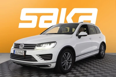 Volkswagen Touareg 2015, photo 4/31