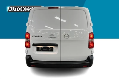 Opel Vivaro 2026, photo 6/22