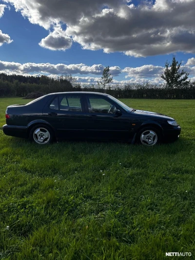 Saab 9-5 1999, kuva 4/20