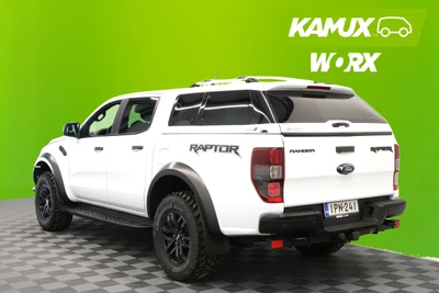 Ford Ranger 2022, photo 4/22