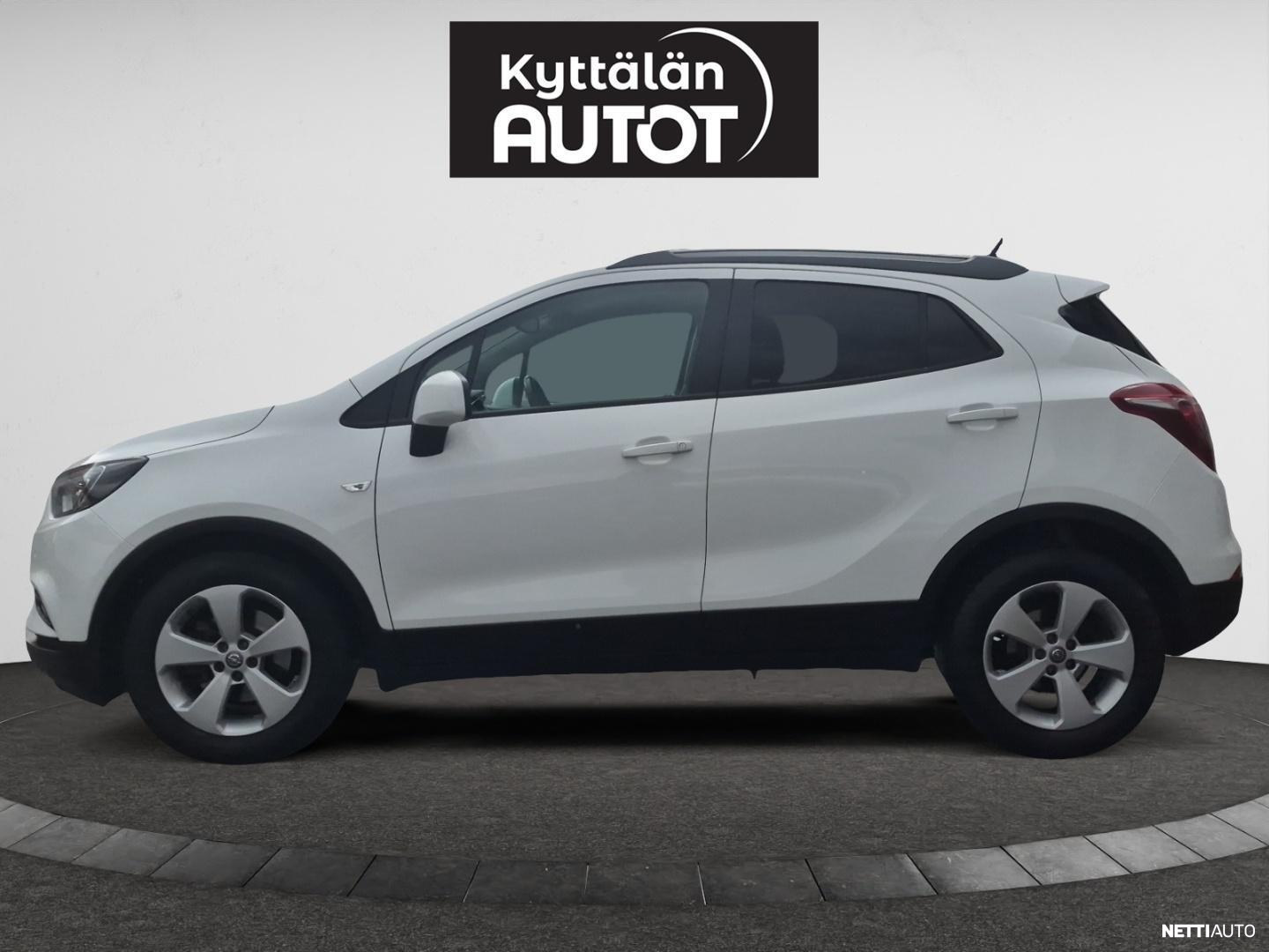 Opel Mokka 2017, kuva 3/21