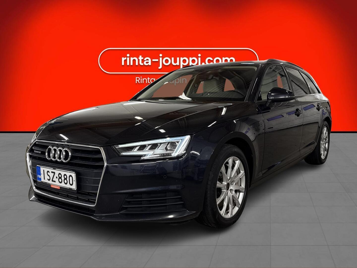 Audi A4