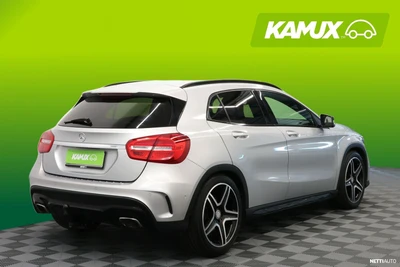 Mercedes-Benz GLA GLA 200 CDI 4MATIC AMG 2016, kuva 2/30