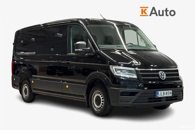Volkswagen Crafter 2019, photo 1/25