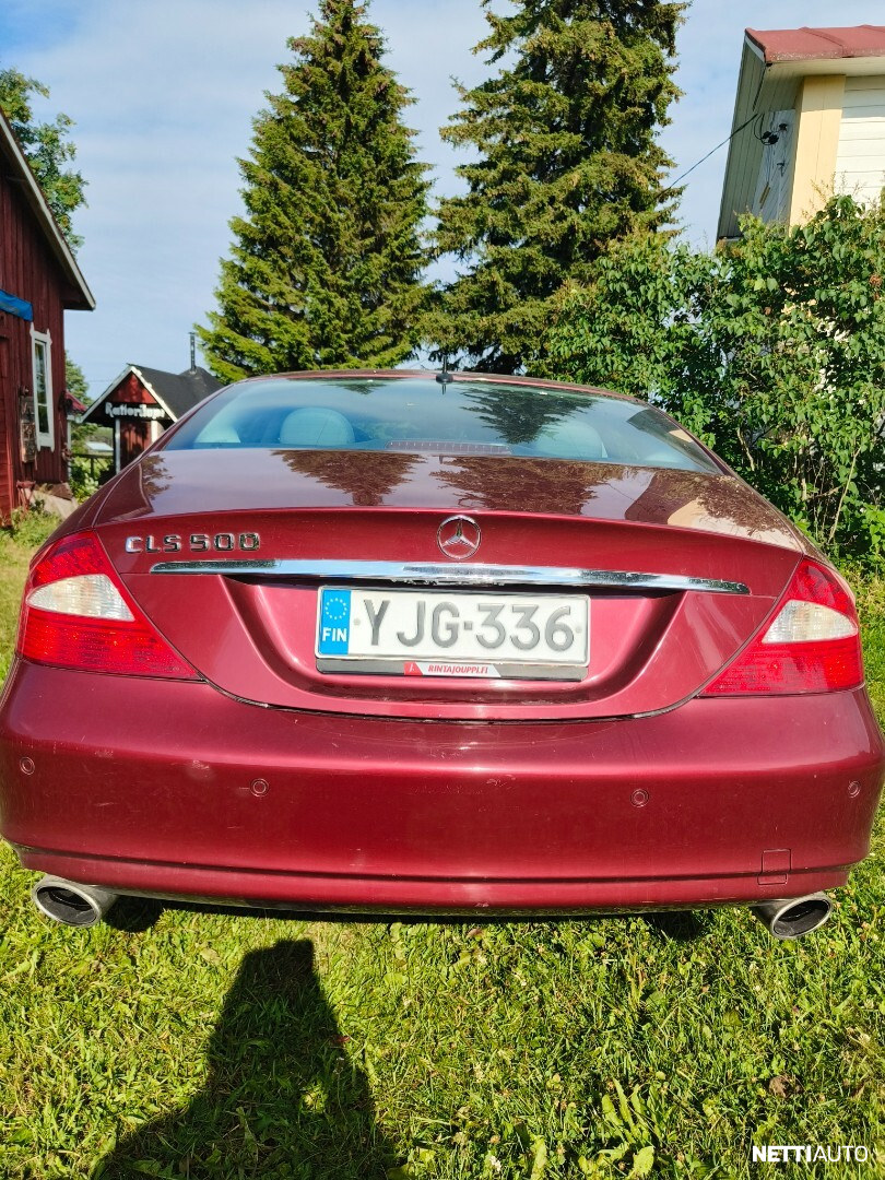 Mercedes-Benz CLS
