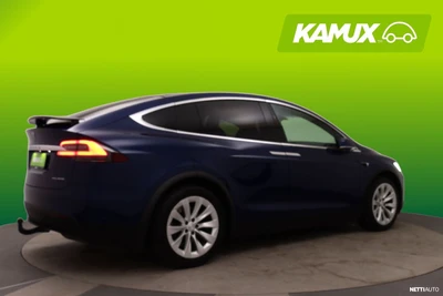 Tesla Model X 2020, kuva 2/27