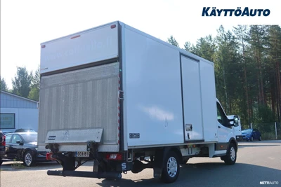 Ford Transit 2020, photo 5/13