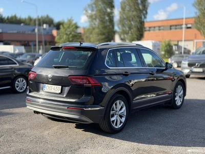 Volkswagen Tiguan 2020, photo 5/29