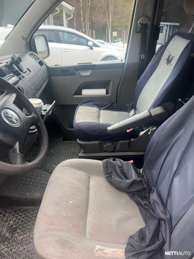 Volkswagen Transporter 2006, photo 4/7