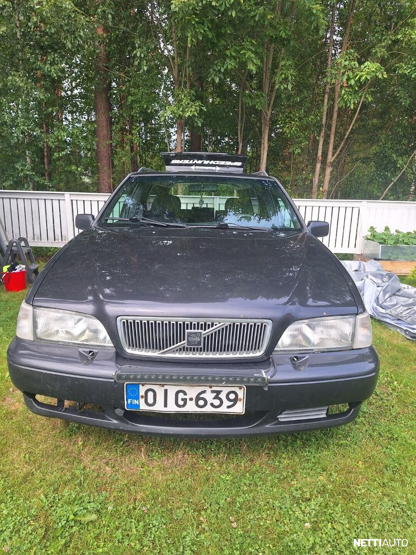 Volvo V70