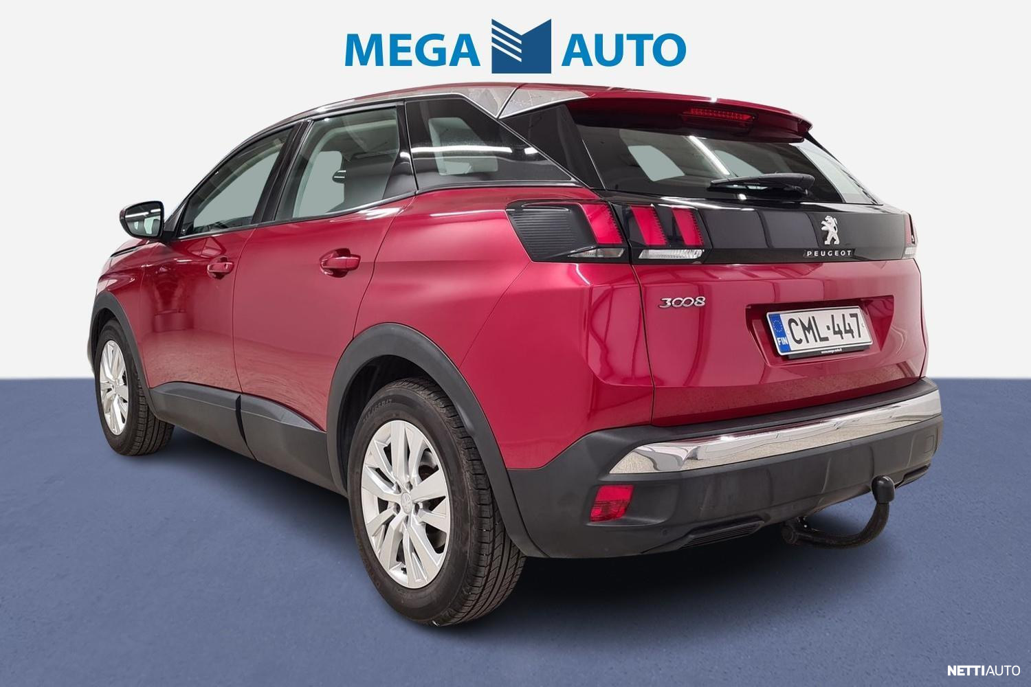 Peugeot 3008 2019, kuva 3/23