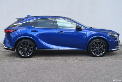 Lexus RX 450h+ AWD A F SPORT Design 2023, kuva 4/15
