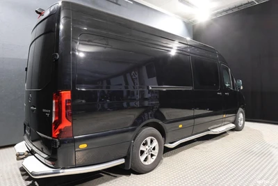 Mercedes-Benz Sprinter Korkotarjous 2019, photo 6/32