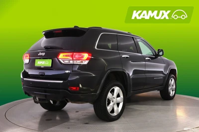 Jeep Grand Cherokee 2015, photo 4/36