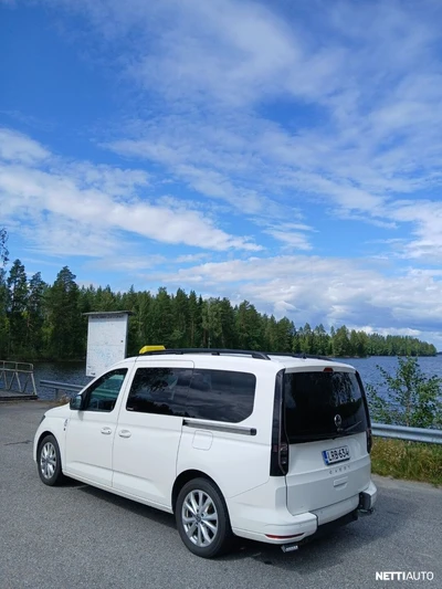 Volkswagen Caddy Maxi 2021, photo 6/18