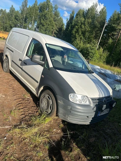 Volkswagen Caddy Maxi 2009, kuva 3/4