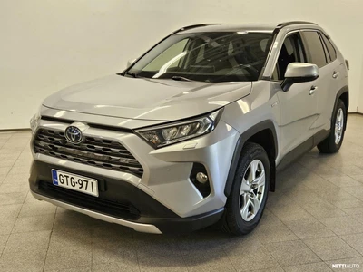 Toyota RAV4 2020, photo 1/11