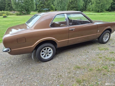 Ford Taunus 1600 XL 1971, photo 5/5