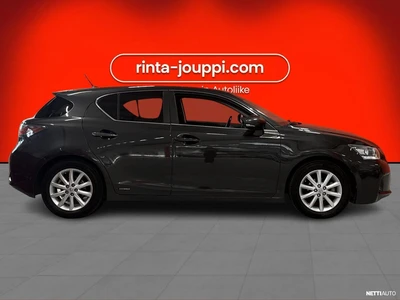 Lexus CT 200h Hybrid A Comfort 2011, kuva 5/26