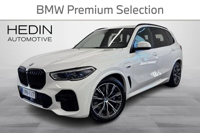 BMW X5 2022, photo 1/31