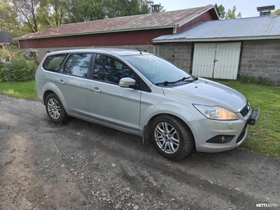 Ford Focus 2009, kuva 6/10