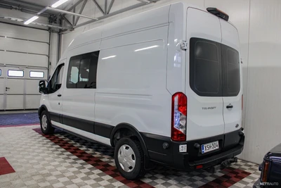 Ford Transit 350 Crew Van 2,0 TDCi L3H3 2019, photo 4/21