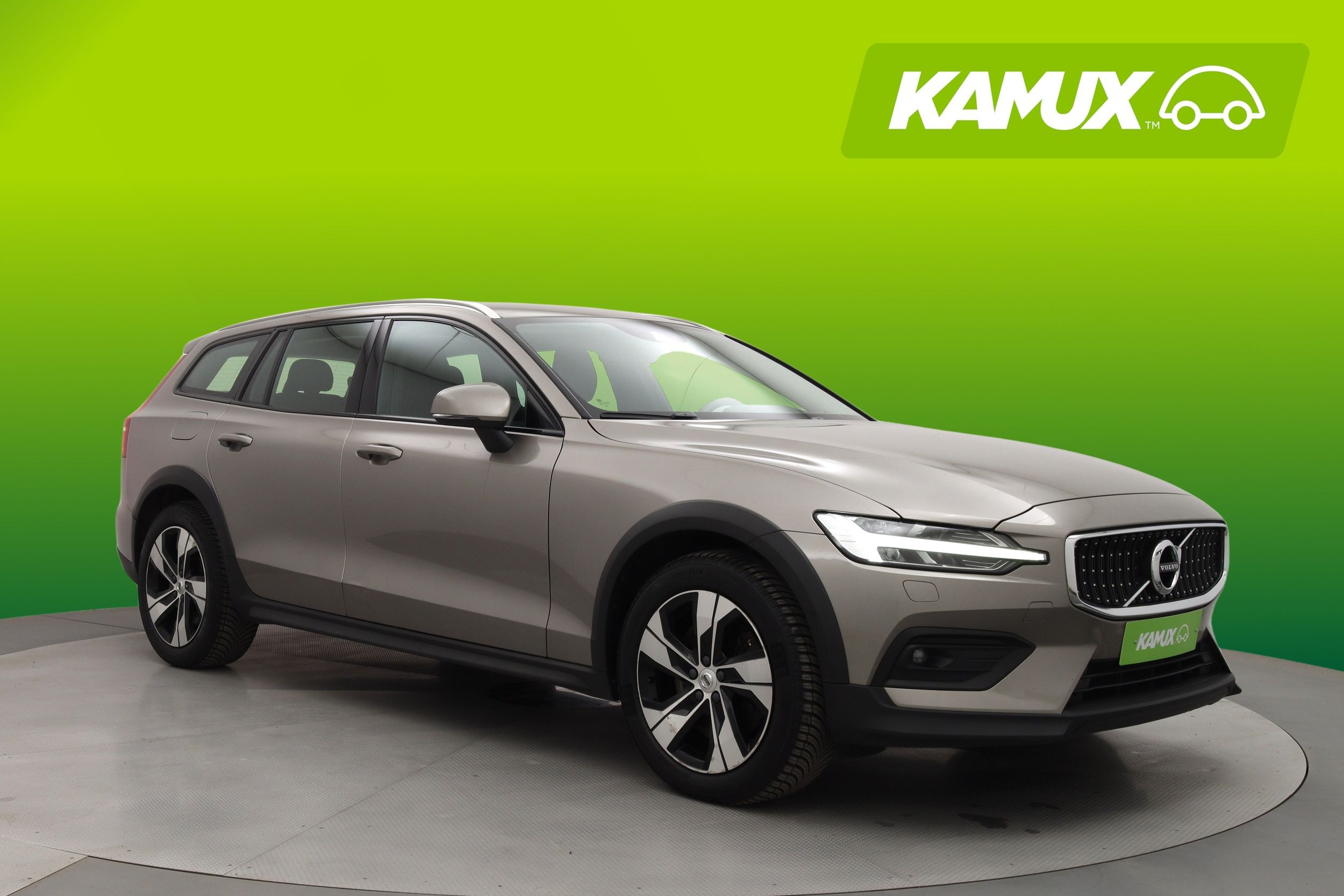 Volvo V60 Cross Country D4 AWD aut