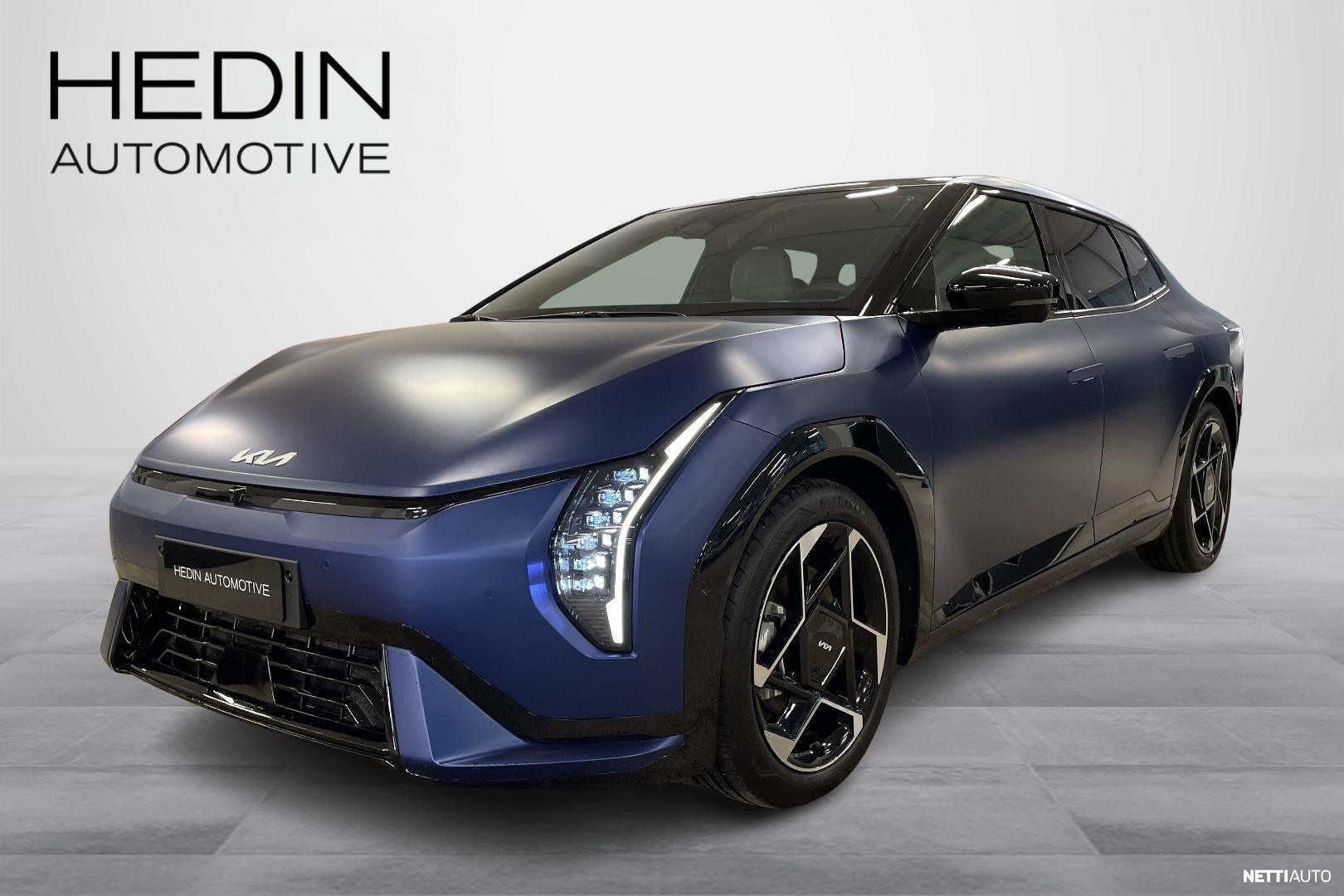 Kia EV4