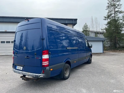 Mercedes-Benz Sprinter 2011, photo 5/17