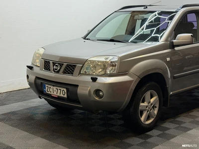 Nissan X-Trail 2005, photo 3/26