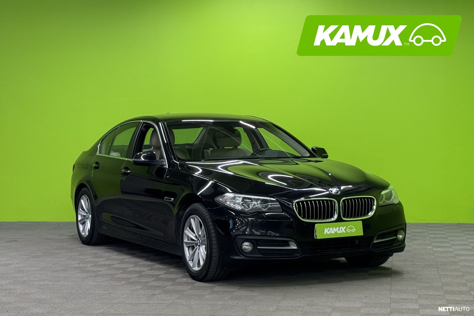 BMW 520