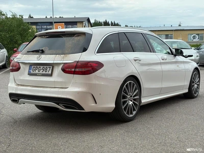 Mercedes-Benz C 2017, kuva 3/10
