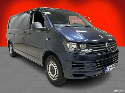 Volkswagen Transporter 2017, photo 4/60