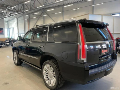 Cadillac Escalade Platinium 6.2 2019, photo 3/17