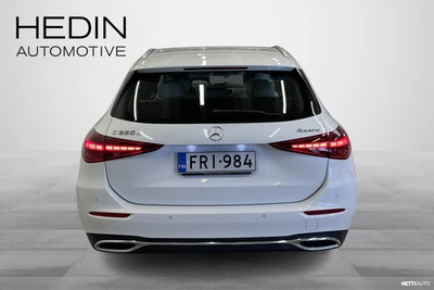 Mercedes-Benz C 2023, kuva 3/31