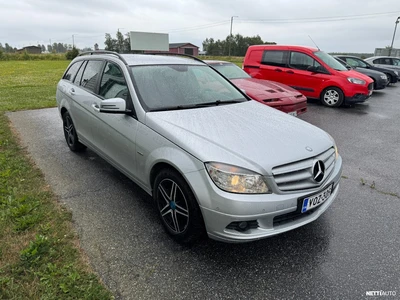 Mercedes-Benz C 2011, photo 4/11